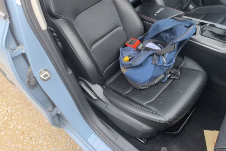 Used Geely Auto Emgrand 2023 4th Generation Champion Edition 1.5L CVT Prestige Model Right Front Seat