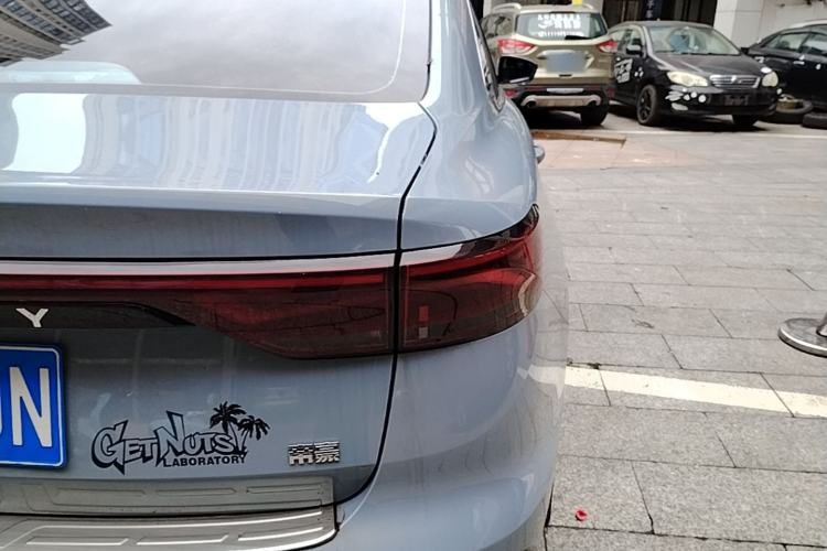 Used Geely Auto Emgrand 2023 4th Generation Champion Edition 1.5L CVT Prestige Model Right Rear Taillight