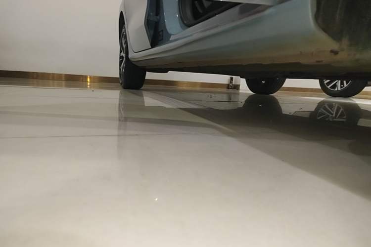 Used Geely Auto Emgrand 2023 4th Generation Champion Edition 1.5L CVT Luxury Model Right Side Sill