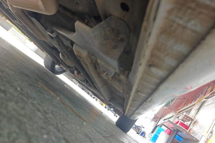 Used Geely Auto Emgrand 2023 4th Generation Champion Edition 1.5L CVT Prestige Model Right Side Sill