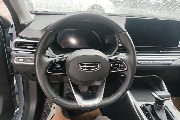 Used Geely Auto Emgrand 2023 4th Generation Champion Edition 1.5L CVT Prestige Model Steering Wheel