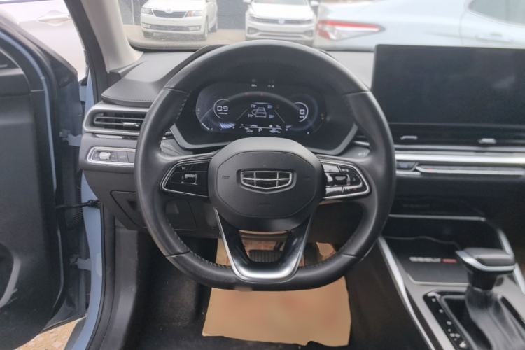 Used Geely Auto Emgrand 2023 4th Generation Champion Edition 1.5L CVT Prestige Model Steering Wheel