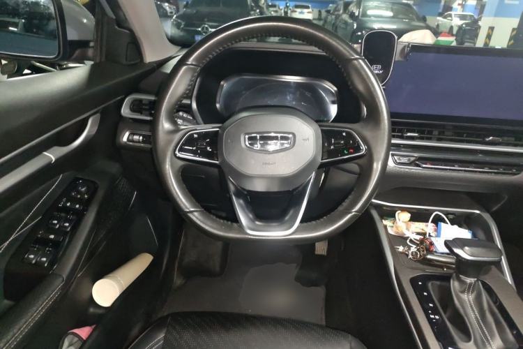 Used Geely Auto Emgrand 2023 4th Generation Champion Edition 1.5L CVT Prestige Model Steering Wheel