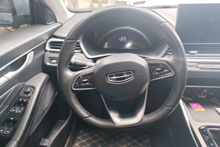 Used Geely Auto Emgrand 2023 4th Generation Champion Edition 1.5L CVT Prestige Model Steering Wheel