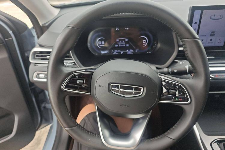 Used Geely Auto Emgrand 2023 4th Generation Champion Edition 1.5L CVT Prestige Model Steering Wheel