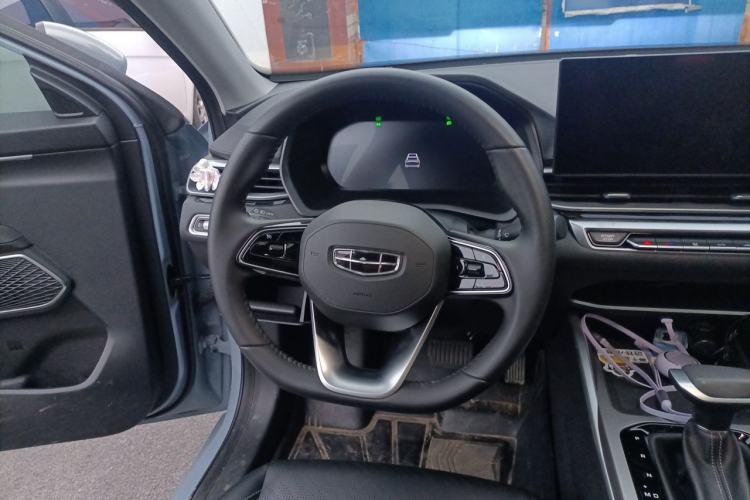 Used Geely Auto Emgrand 2023 4th Generation Champion Edition 1.5L CVT Prestige Model Steering Wheel