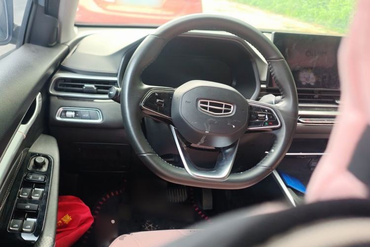 Used Geely Auto Emgrand 2023 4th Generation Champion Edition 1.5L CVT Luxury Model Steering Wheel