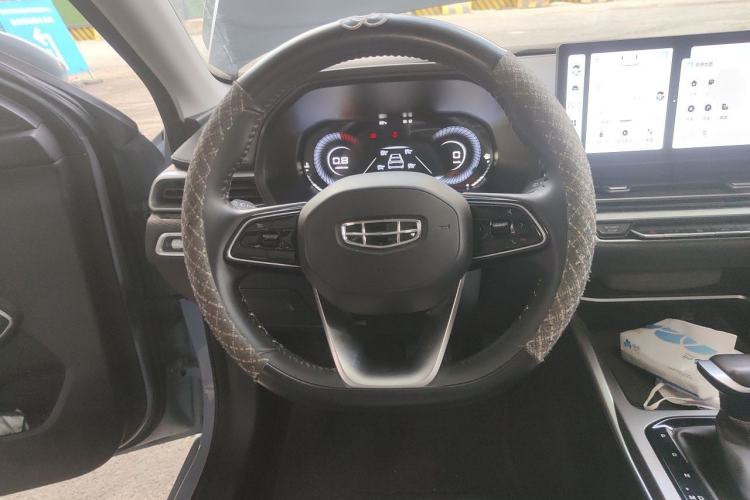 Used Geely Auto Emgrand 2023 4th Generation Champion Edition 1.5L CVT Prestige Model Steering Wheel