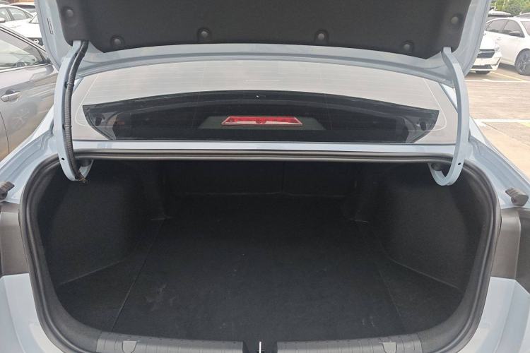 Used Geely Auto Emgrand 2023 4th Generation Champion Edition 1.5L CVT Prestige Model Trunk