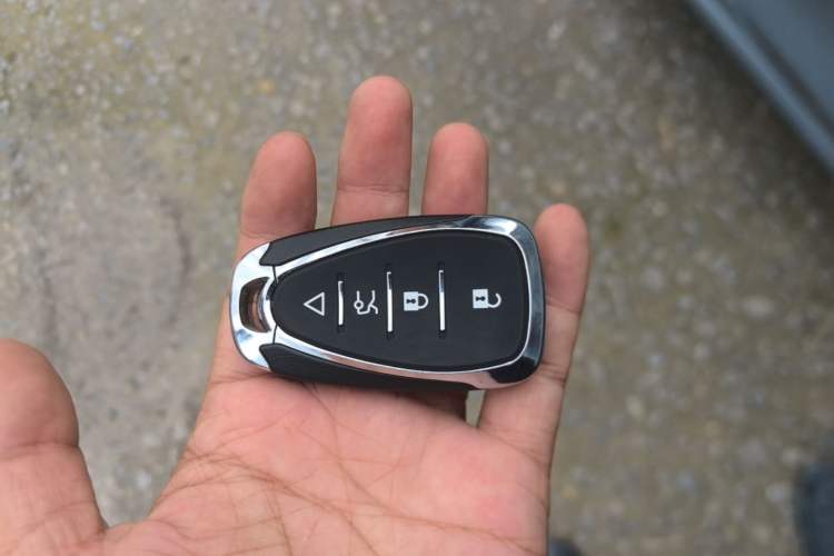 Used Geely Auto Emgrand 2023 4th Generation Champion Edition 1.5L CVT Prestige Model Vehicle Key