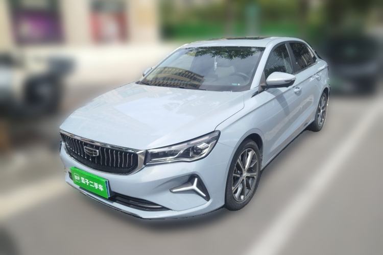 Ojetý Geely Auto Emgrand 2023 4th Generation Champion Edition 1.5L CVT Flagship Model Guazi used car, China used car export, Used car for sale, Used  cars, Cheapest cars for sale