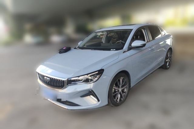 Used Geely Auto Emgrand 2023 4th Generation Champion Edition 1.5L CVT Prestige Model