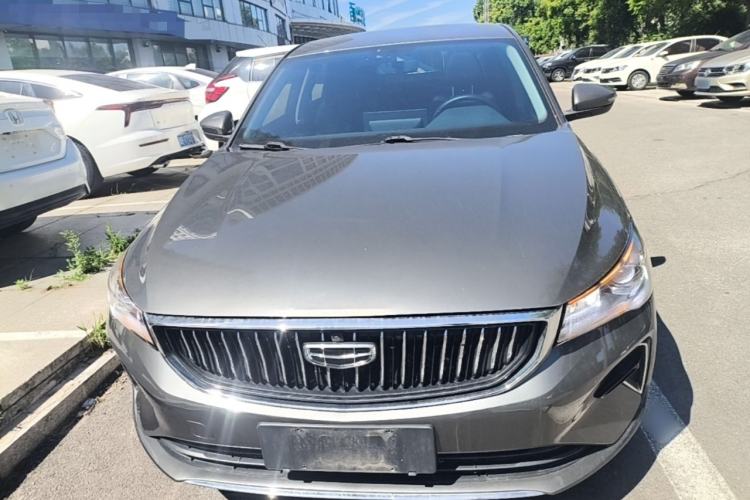 Used Geely Auto Emgrand 2023 4th Generation Champion Edition 1.5L CVT Luxury Model Front