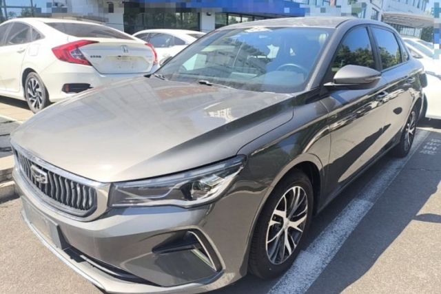 Used Geely Auto Emgrand 2023 4th Generation Champion Edition 1.5L CVT Luxury Model