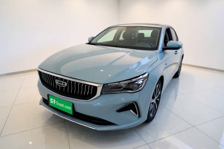 Used Geely Auto Emgrand 2023 4th Generation Champion Edition 1.5L CVT Prestige Model Guazi used car, China used car export, Used car for sale, Used cars, Cheapest cars for sale