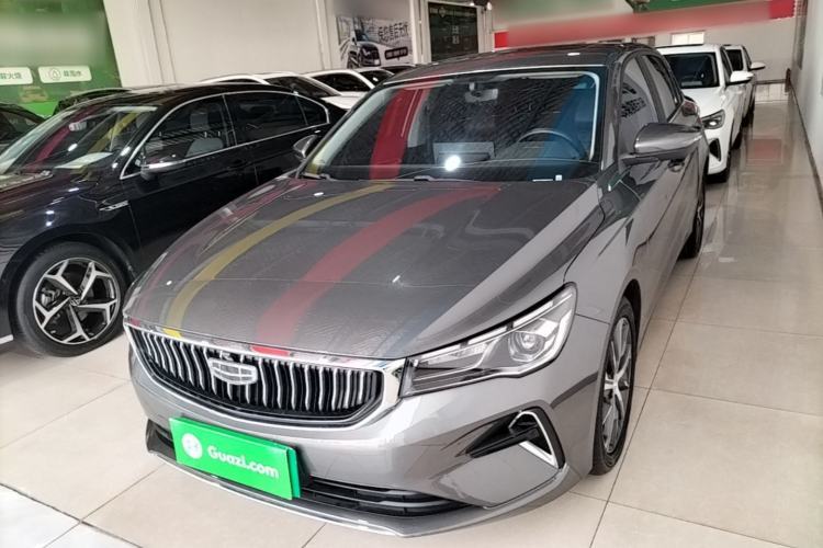 Used Geely Auto Emgrand 2023 4th Generation Champion Edition 1.5L CVT Prestige Model Guazi used car, China used car export, Used car for sale, Used  cars, Cheapest cars for sale