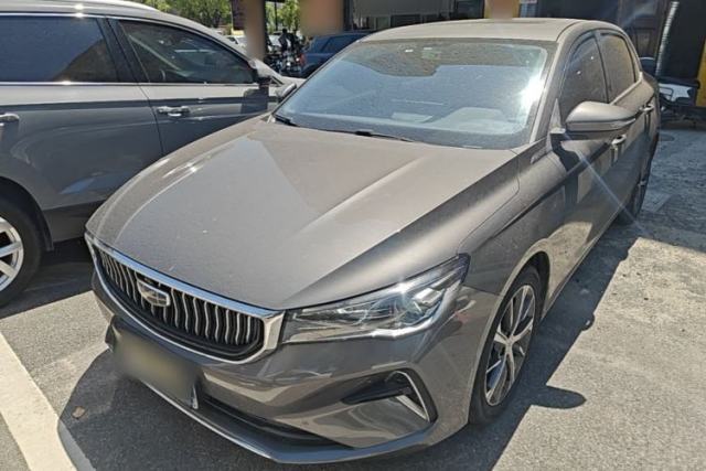 Used Geely Auto Emgrand 2023 4th Generation Champion Edition 1.5L CVT Prestige Model