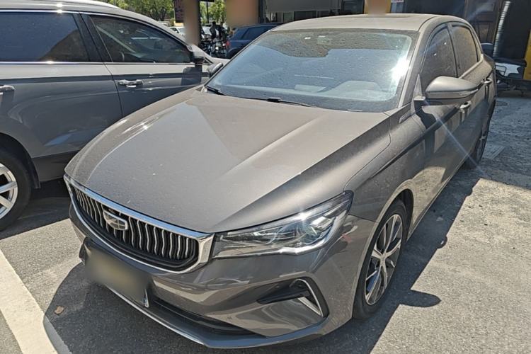 Used Geely Auto Emgrand 2023 4th Generation Champion Edition 1.5L CVT Prestige Model Guazi used car, China used car export, Used car for sale, Used  cars, Cheapest cars for sale