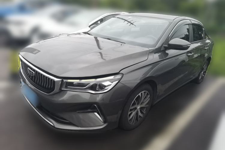 Used Geely Auto Emgrand 2023 4th Generation Champion Edition 1.5L Manual Luxury Model Guazi used car, China used car export, Used car for sale, Used  cars, Cheapest cars for sale