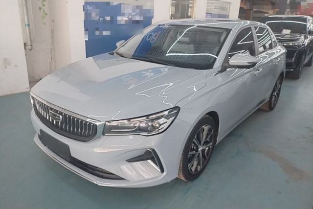 Used Geely Auto Emgrand 2023 4th Generation Champion Edition 1.5L CVT Flagship Model