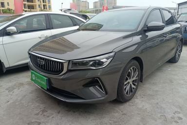 Used Geely Auto Emgrand 2023 4th Generation Champion Edition 1.5L Manual Luxury Model