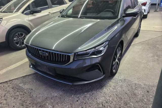 Used Geely Auto Emgrand 2023 4th Generation Champion Edition 1.5L CVT Prestige Model