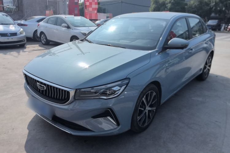Used Geely Auto Emgrand 2023 4th Generation Champion Edition 1.5L CVT Prestige Model Guazi used car, China used car export, Used car for sale, Used  cars, Cheapest cars for sale