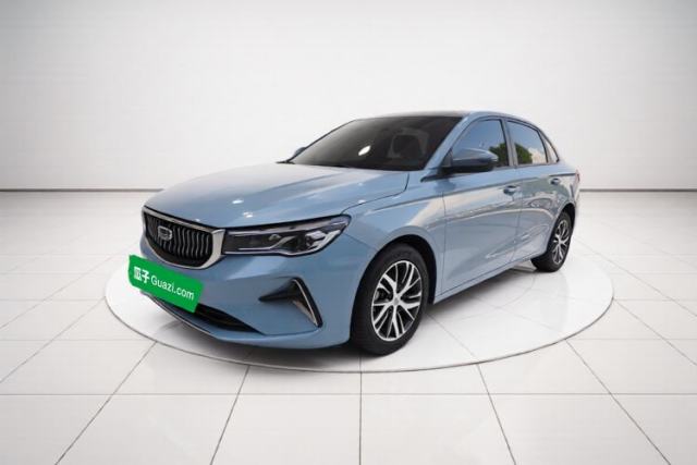 Used Geely Auto Emgrand 2023 4th Generation Champion Edition 1.5L CVT Luxury Model