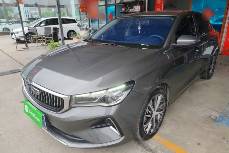 Used Geely Auto Emgrand 2023 4th Generation Champion Edition 1.5L CVT Prestige Model Guazi used car, China used car export, Used car for sale, Used  cars, Cheapest cars for sale