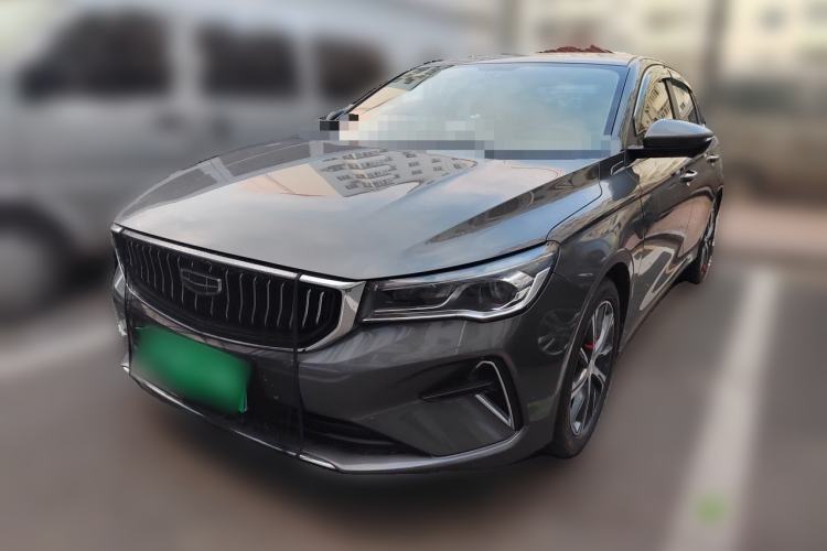 Used Geely Auto Emgrand 2023 4th Generation Champion Edition 1.5L CVT Prestige Model Guazi used car, China used car export, Used car for sale, Used  cars, Cheapest cars for sale