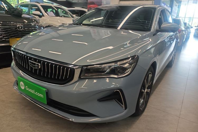 Used Geely Auto Emgrand 2023 4th Generation Champion Edition 1.5L CVT Prestige Model Guazi used car, China used car export, Used car for sale, Used cars, Cheapest cars for sale