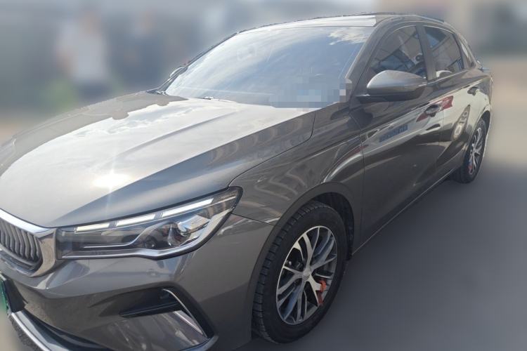 Used Geely Auto Emgrand 2023 4th Generation Champion Edition 1.5L Manual Luxury Model Guazi used car, China used car export, Used car for sale, Used cars, Cheapest cars for sale