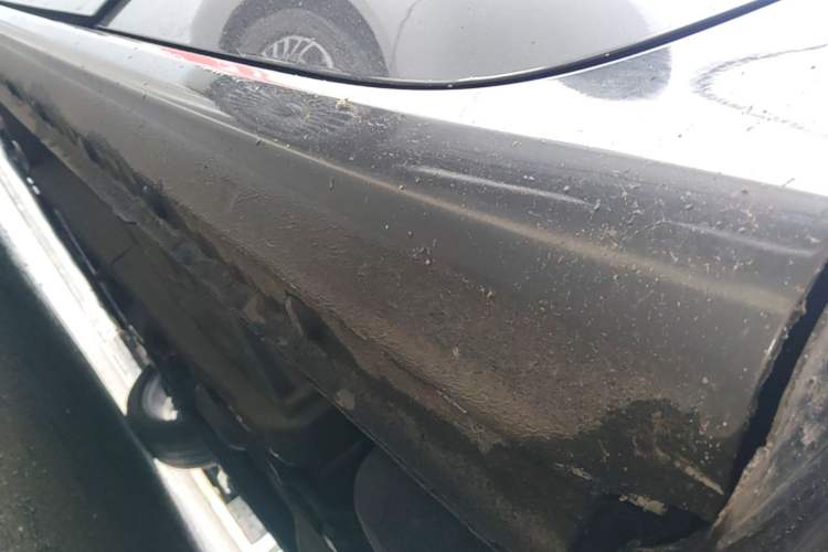 Used Geely Auto Emgrand 2023 4th Generation Champion Edition 1.5L CVT Prestige Model Chassis Rear Left