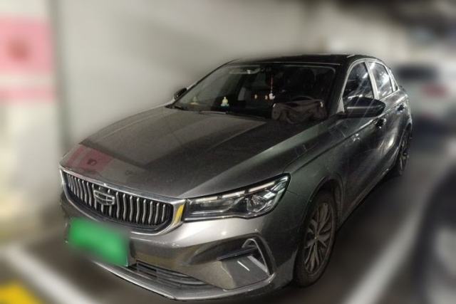Used Geely Auto Emgrand 2023 4th Generation Champion Edition 1.5L CVT Luxury Model