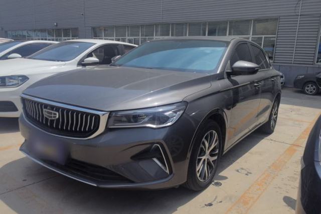 Geely Auto Emgrand 2023 4th Generation Champion Edition 1.5L CVT Luxury Model usado