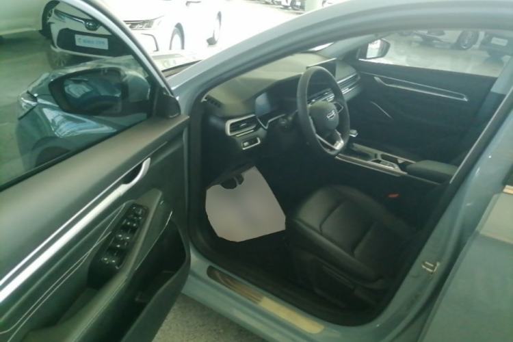 Used Geely Auto Emgrand 2023 4th Generation Champion Edition 1.5L CVT Prestige Model Driver Seat