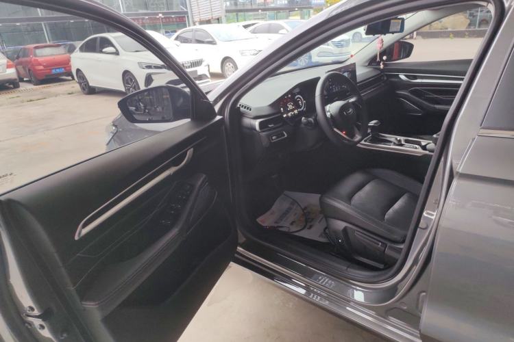 Used Geely Auto Emgrand 2023 4th Generation Champion Edition 1.5L CVT Prestige Model Driver Seat