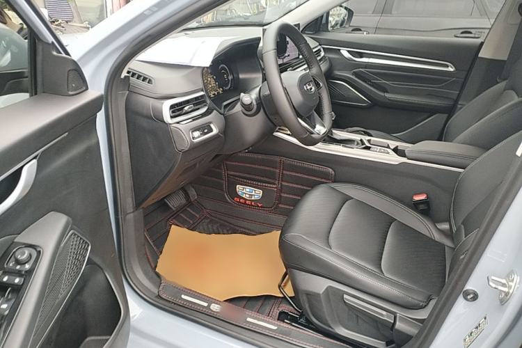 Used Geely Auto Emgrand 2023 4th Generation Champion Edition 1.5L CVT Prestige Model Driver Seat