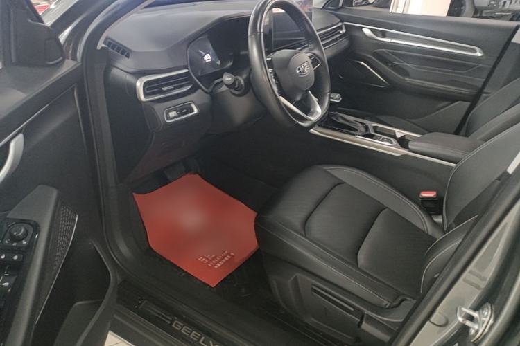 Used Geely Auto Emgrand 2023 4th Generation Champion Edition 1.5L CVT Luxury Model Driver Seat