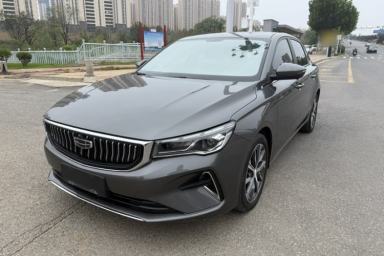 Used Geely Auto Emgrand 2023 4th Generation Champion Edition 1.5L CVT Prestige Model