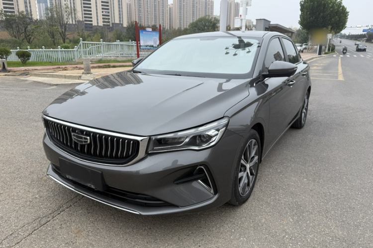 Used Geely Auto Emgrand 2023 4th Generation Champion Edition 1.5L CVT Prestige Model Guazi used car, China used car export, Used car for sale, Used  cars, Cheapest cars for sale