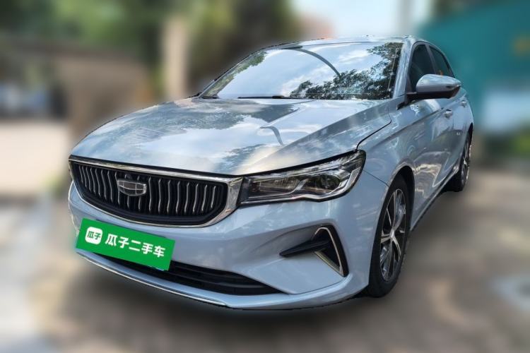 Used Geely Auto Emgrand 2023 4th Generation Champion Edition 1.5L CVT Prestige Model Guazi used car, China used car export, Used car for sale, Used  cars, Cheapest cars for sale