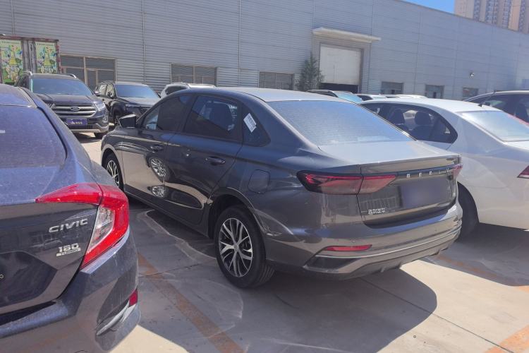 Used Geely Auto Emgrand 2023 4th Generation Champion Edition 1.5L CVT Luxury Model Exterior 1