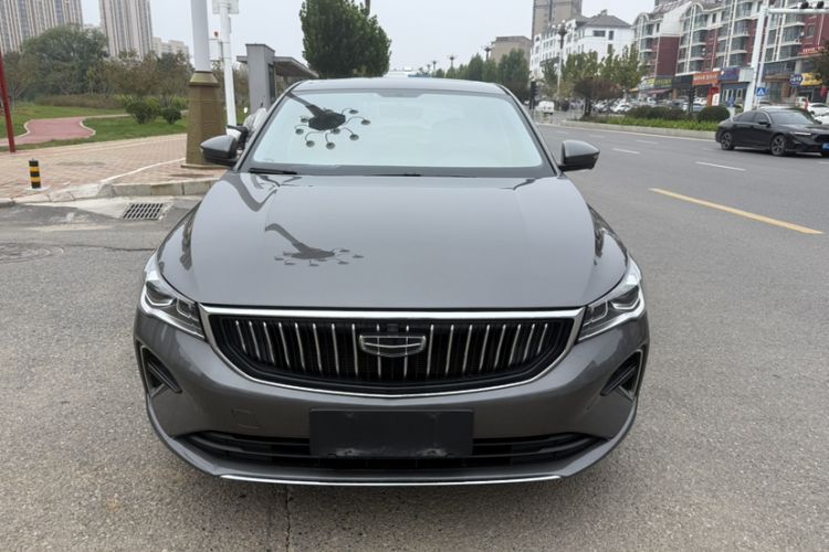 Used Geely Auto Emgrand 2023 4th Generation Champion Edition 1.5L CVT Prestige Model Exterior 1