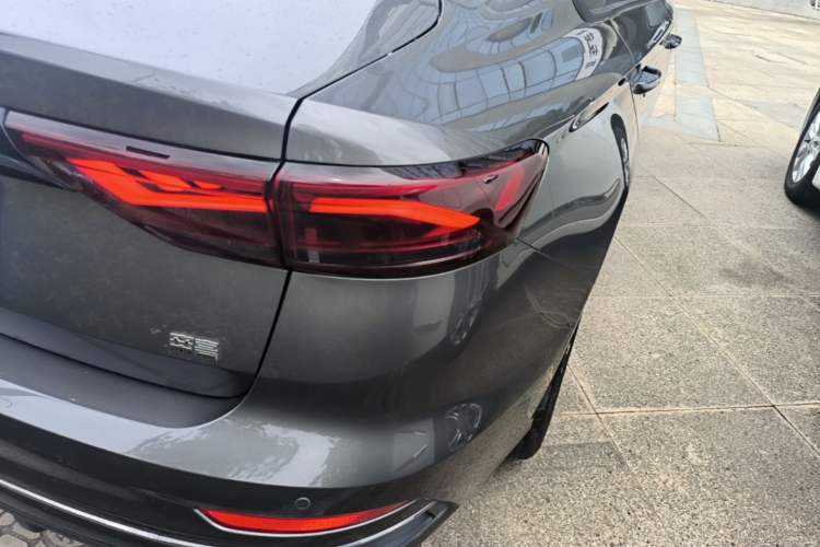 Used Geely Auto Emgrand 2023 4th Generation Champion Edition 1.5L CVT Luxury Model Exterior 1