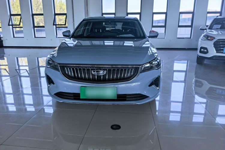 Used Geely Auto Emgrand 2023 4th Generation Champion Edition 1.5L CVT Prestige Model Exterior 1