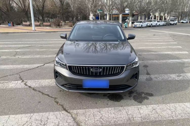 Used Geely Auto Emgrand 2023 4th Generation Champion Edition 1.5L CVT Luxury Model Exterior 1