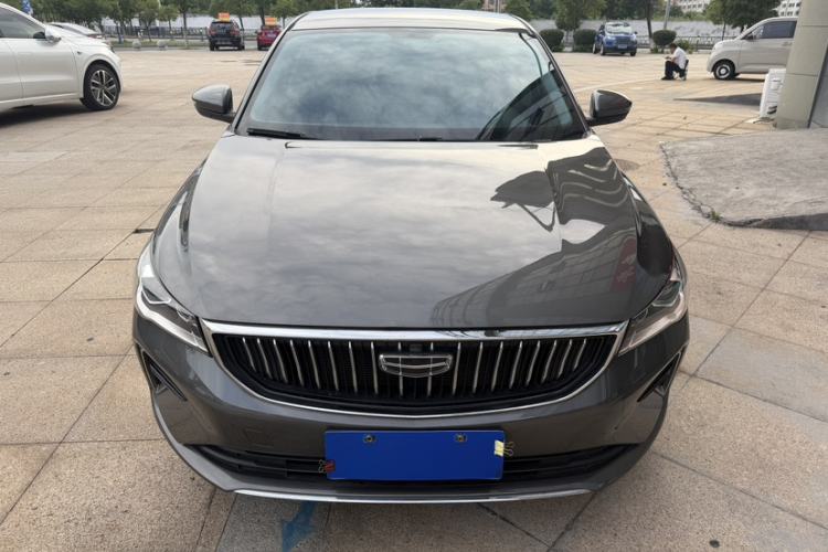 Used Geely Auto Emgrand 2023 4th Generation Champion Edition 1.5L CVT Luxury Model Exterior 1