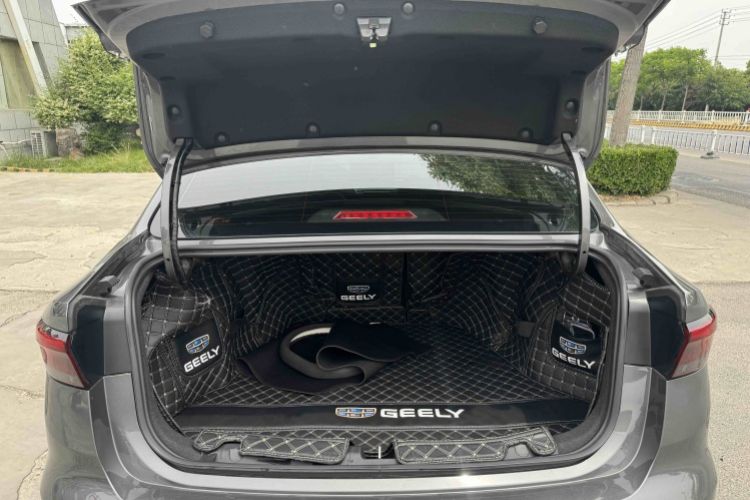 Used Geely Auto Emgrand 2023 4th Generation Champion Edition 1.5L CVT Luxury Model Exterior 10
