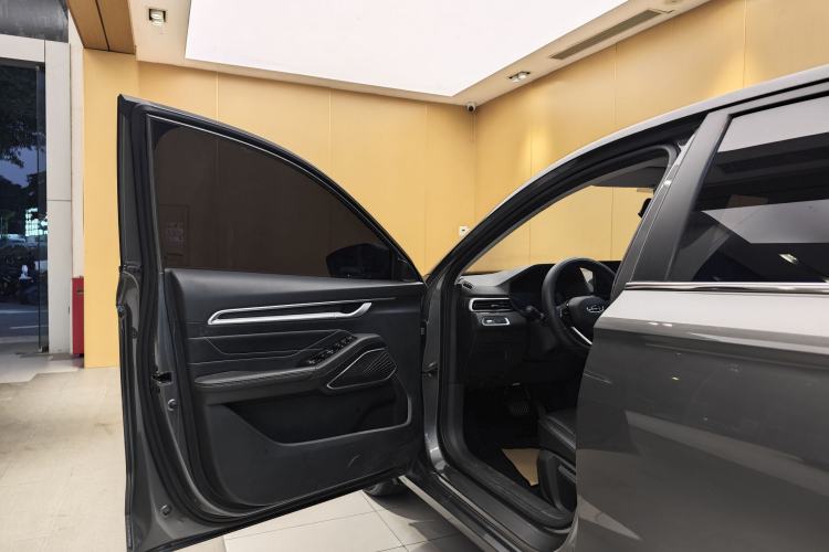 Used Geely Auto Emgrand 2023 4th Generation Champion Edition 1.5L CVT Prestige Model Exterior 11